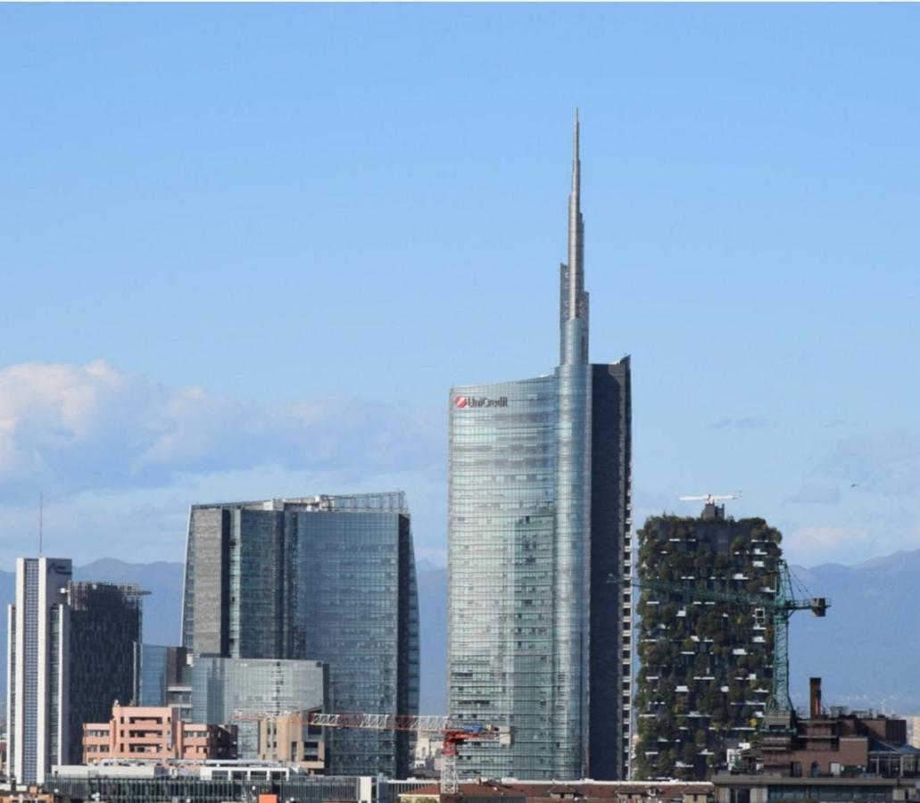 Casa Baiamonti Appartamento Centro Milano Exterior photo